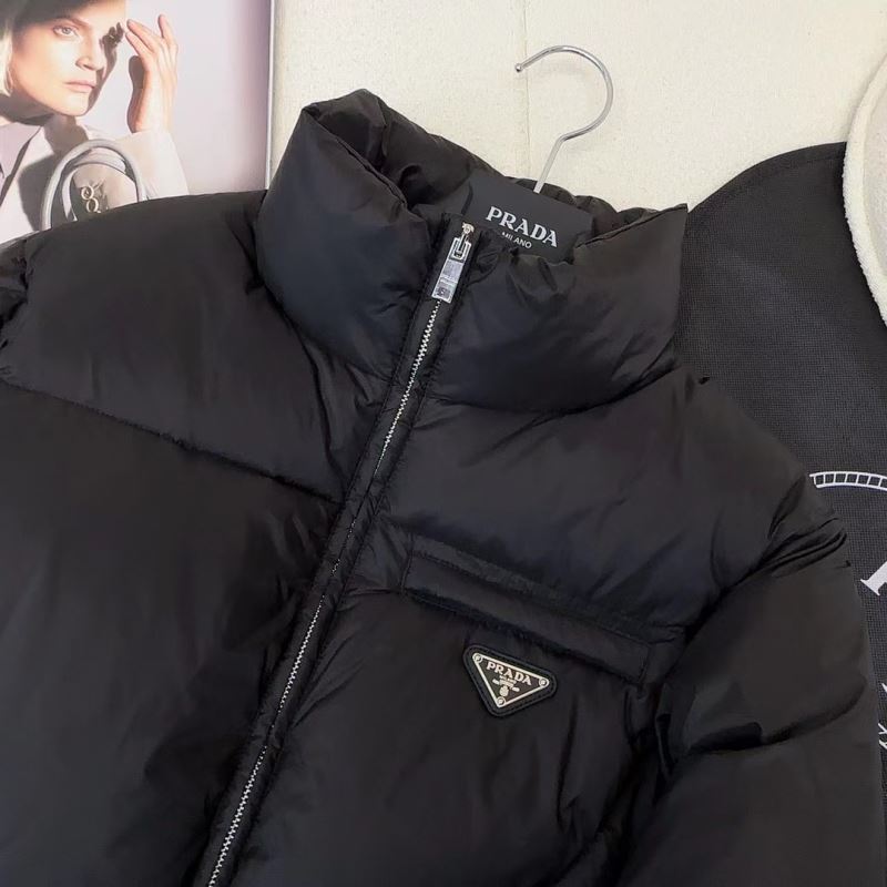 Prada Down Jackets